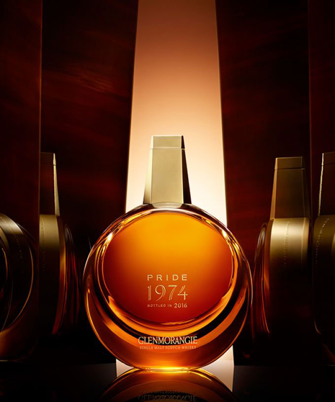 Glenmorangie Pride 1974.