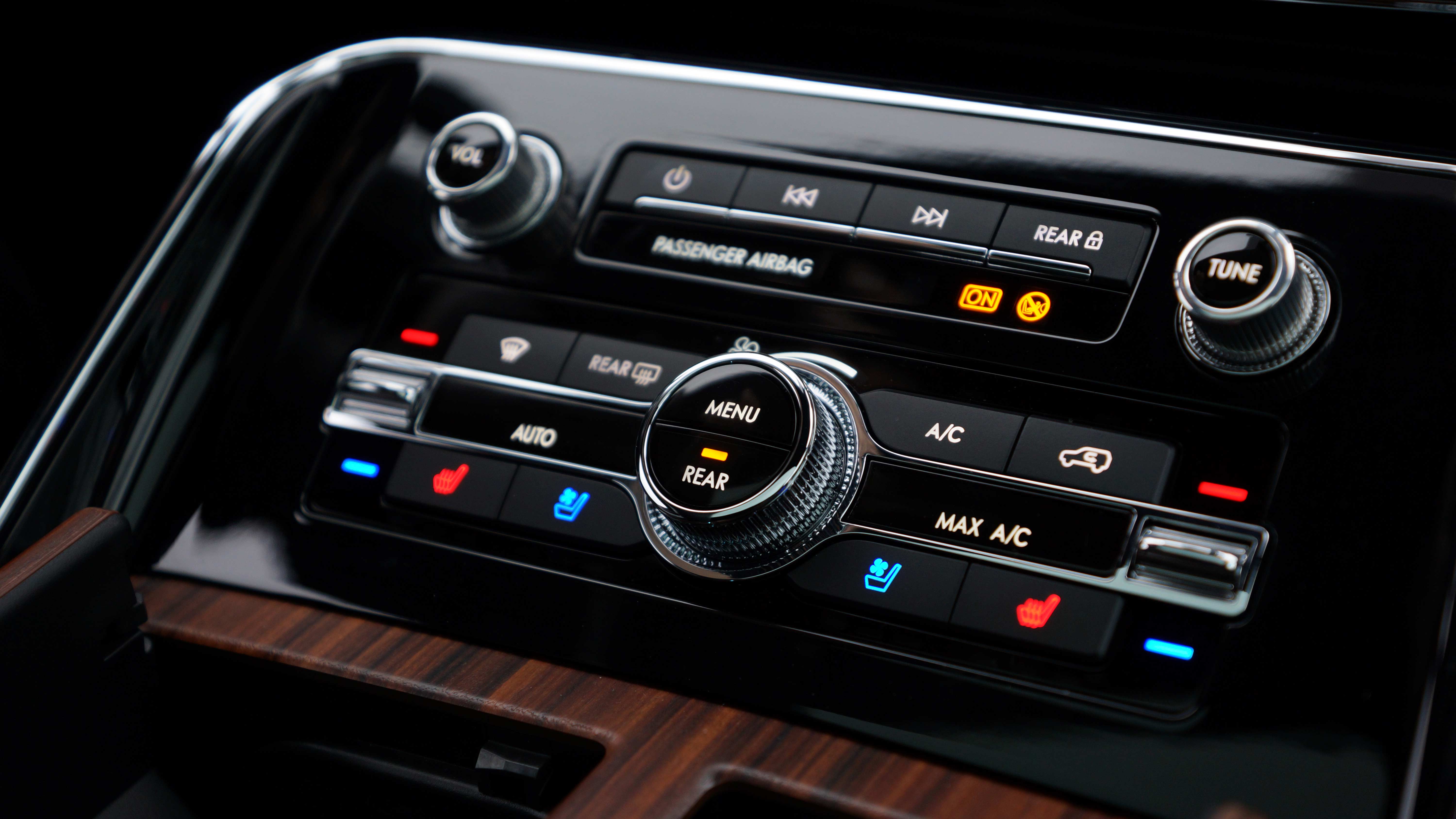 2018-Lincoln-Interior-Media 2018 Lincoln Navigator Media Center