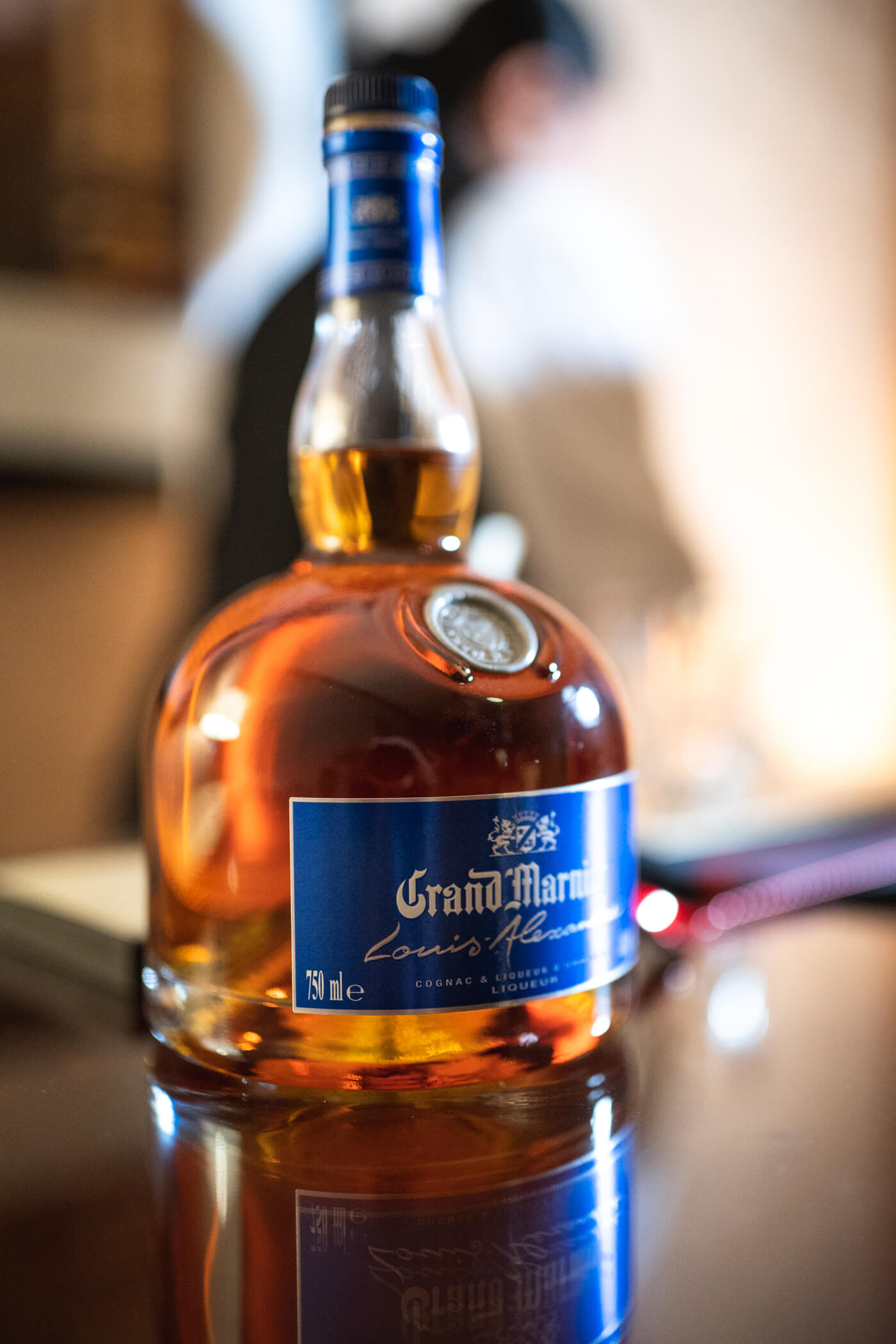 A Grand Affair: Ritz Carlton and Grand Marnier - Preferred Magazine