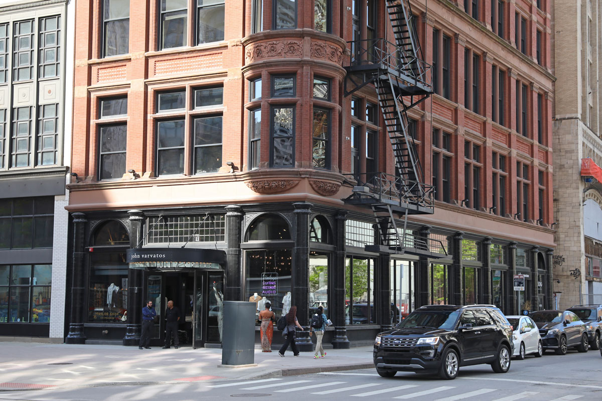 Discover Detroit Preferred Magazine