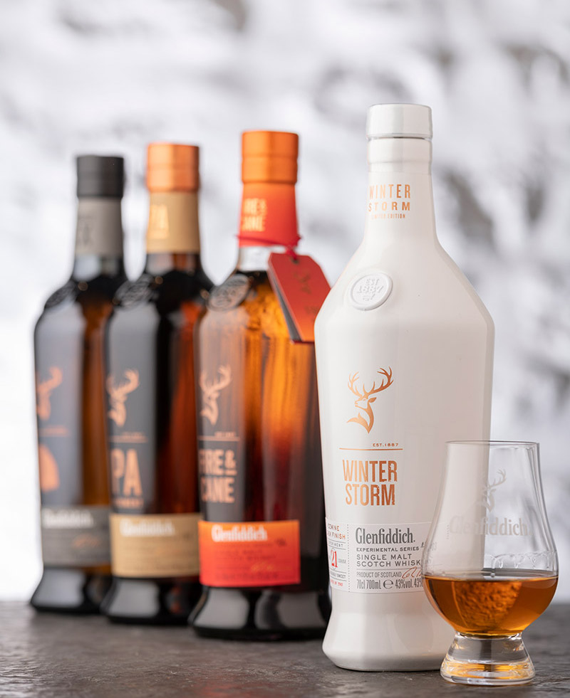 Whisky Innovation Collaboration And Experimentation Preferred Magazine