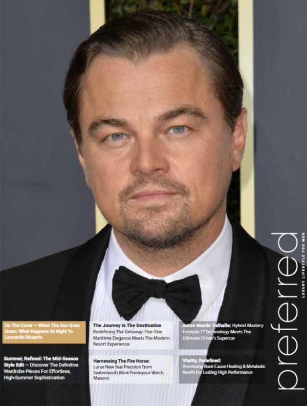 Preferred Magazine Print Subscription