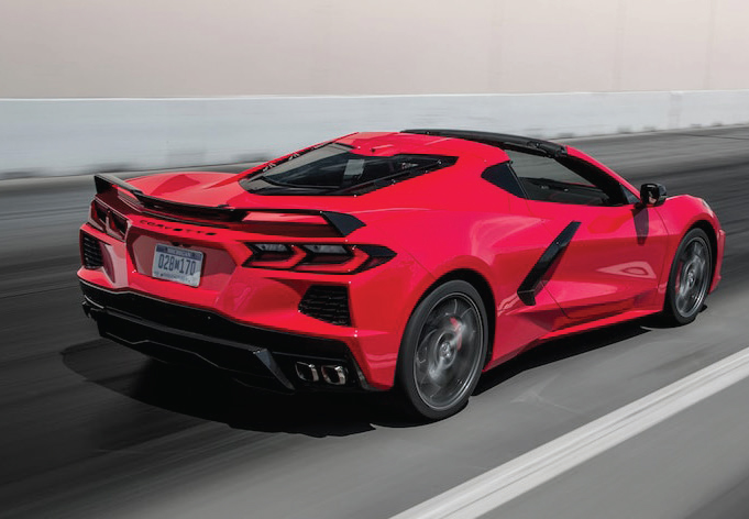 2020 Chevrolet Corvette A Supercar For The Masses - Preferred Magazine