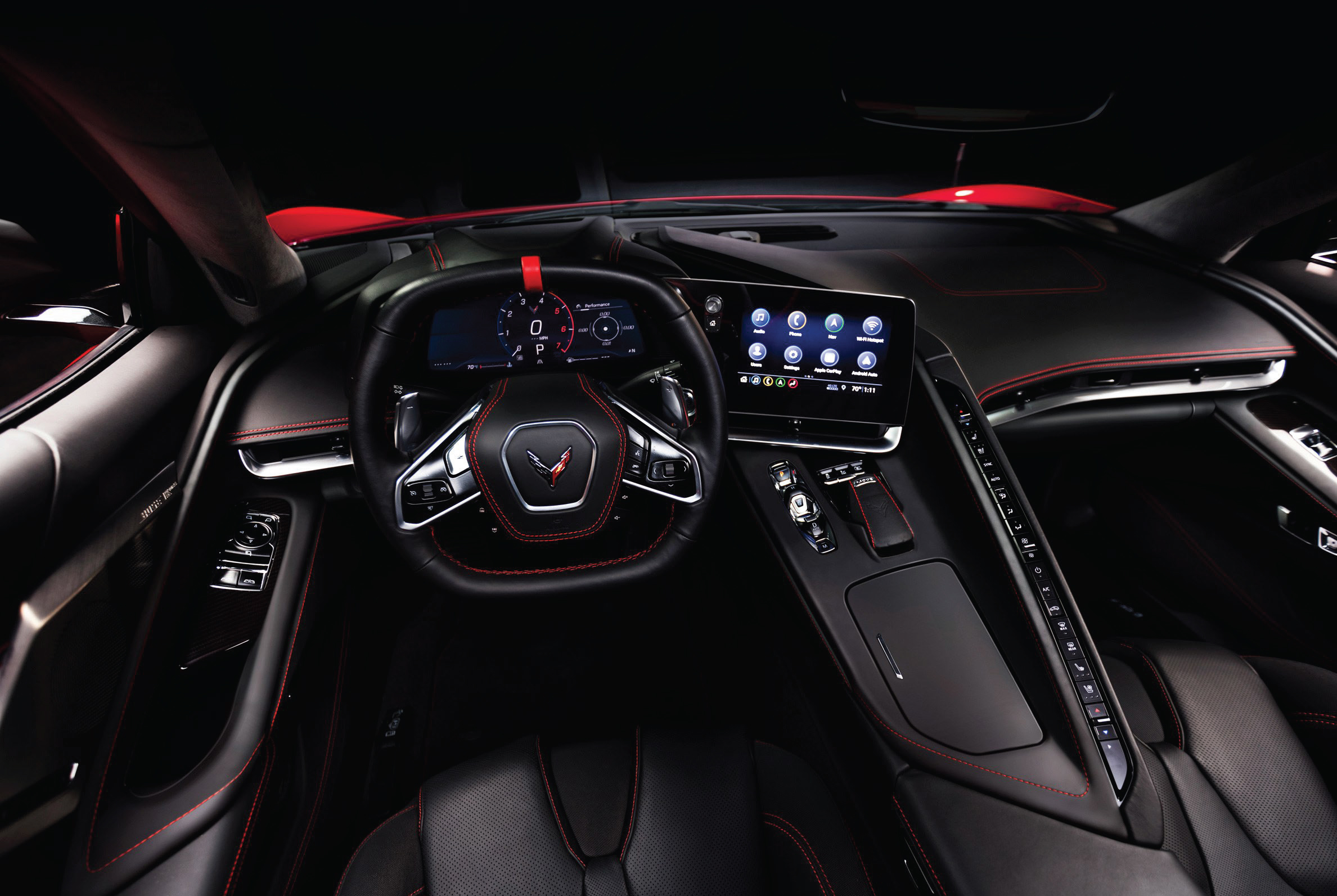 2020 Chevrolet Corvette A Supercar For The Masses - Preferred Magazine