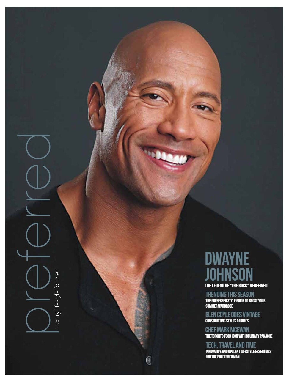 e-Issue - Summer 2015 - Preferred Magazine