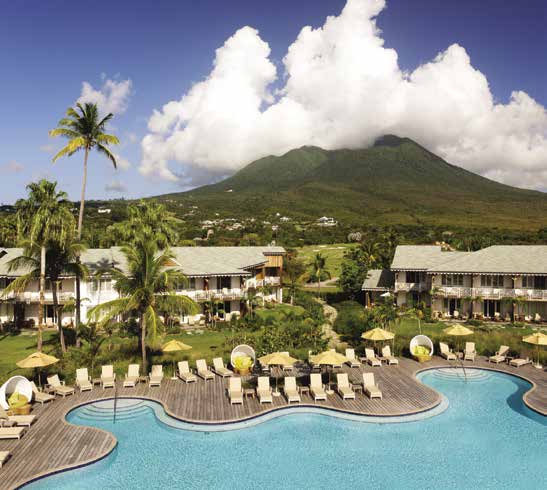 Preffered Travel - Nevis The Tiny Jewel of the Caribbean - Preferred 