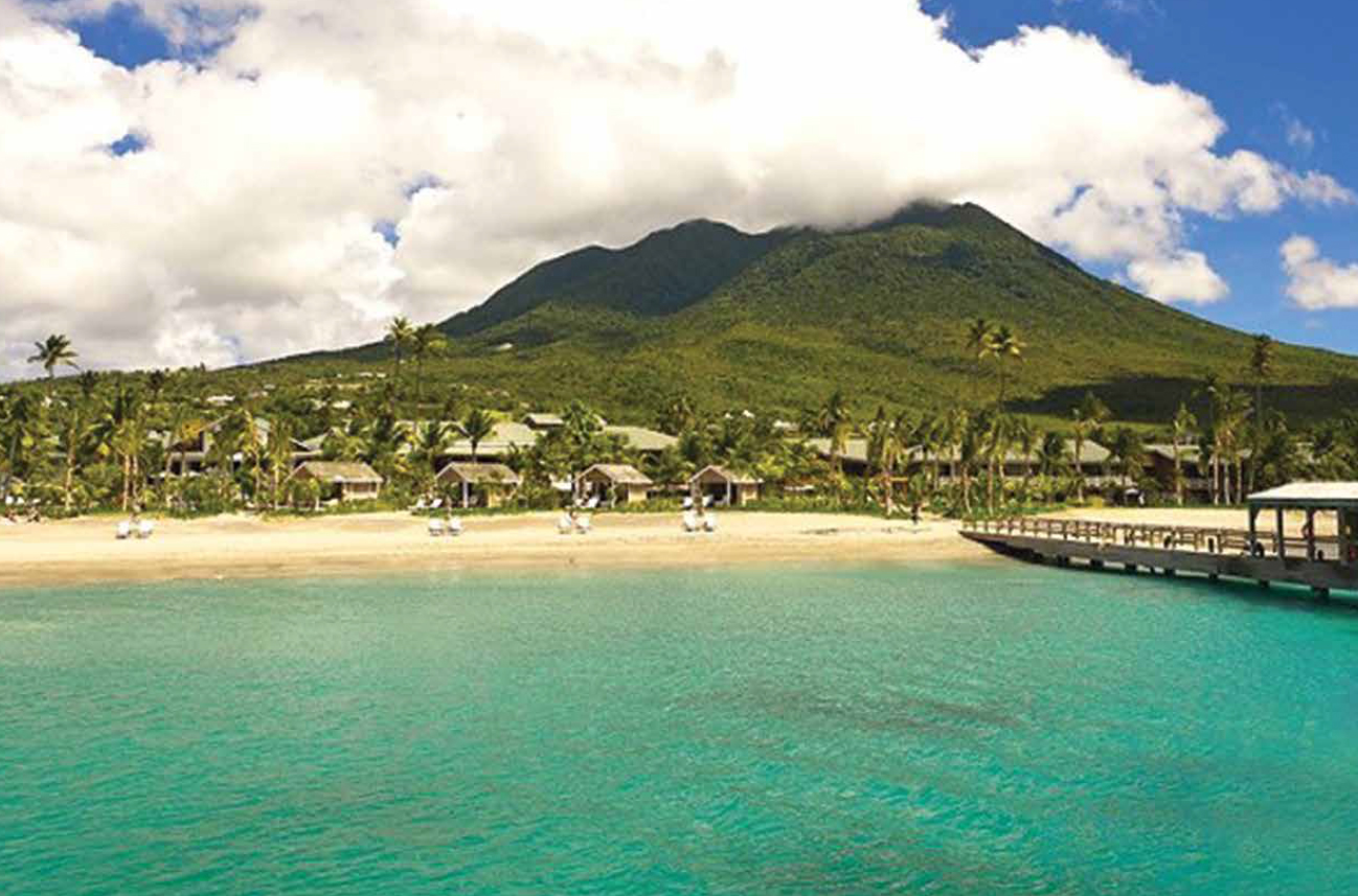 Preffered Travel - Nevis The Tiny Jewel of the Caribbean - Preferred 