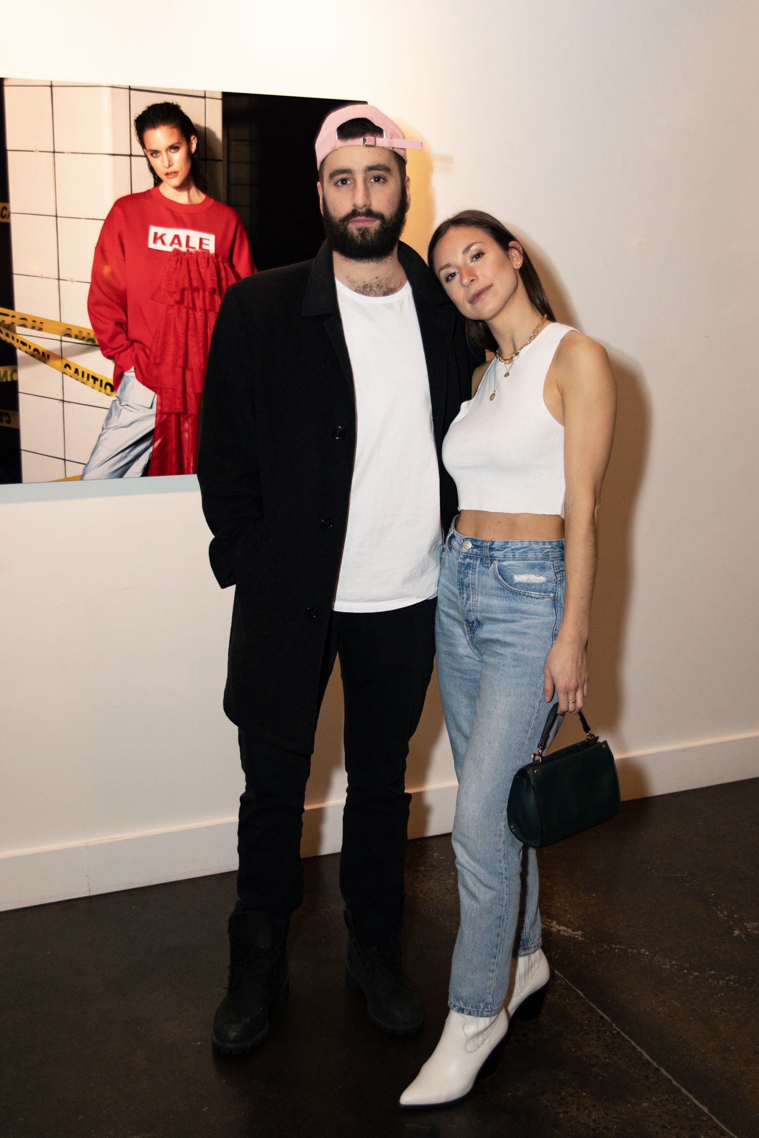 _AM_3432 Dion Caras (Actress) & Paul Lepto