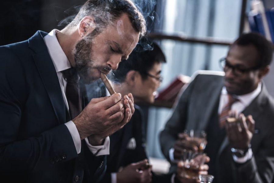 Pairing Wine and Cigars Preferred Magazine