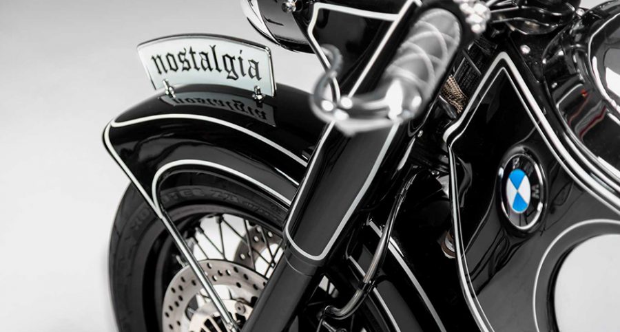 BMW R7 Revisited: The NMoto 85th Anniversary Limited Edition Motorcycle ...