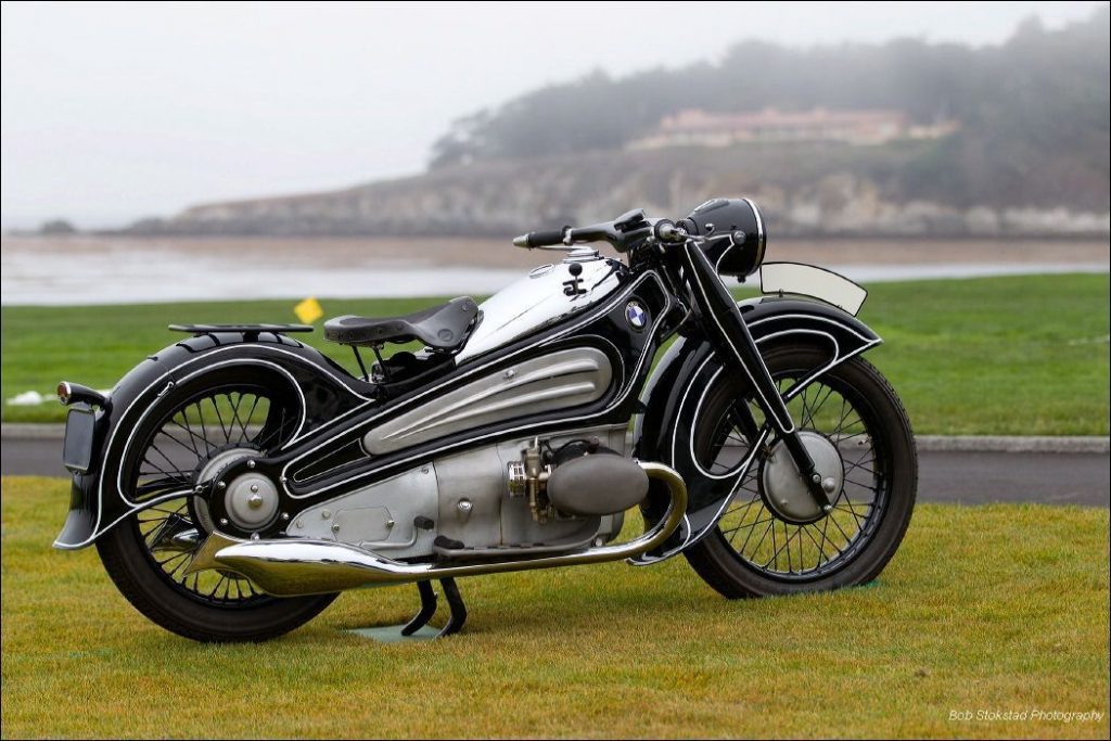 BMW R7 Revisited: The NMoto 85th Anniversary Limited Edition Motorcycle ...