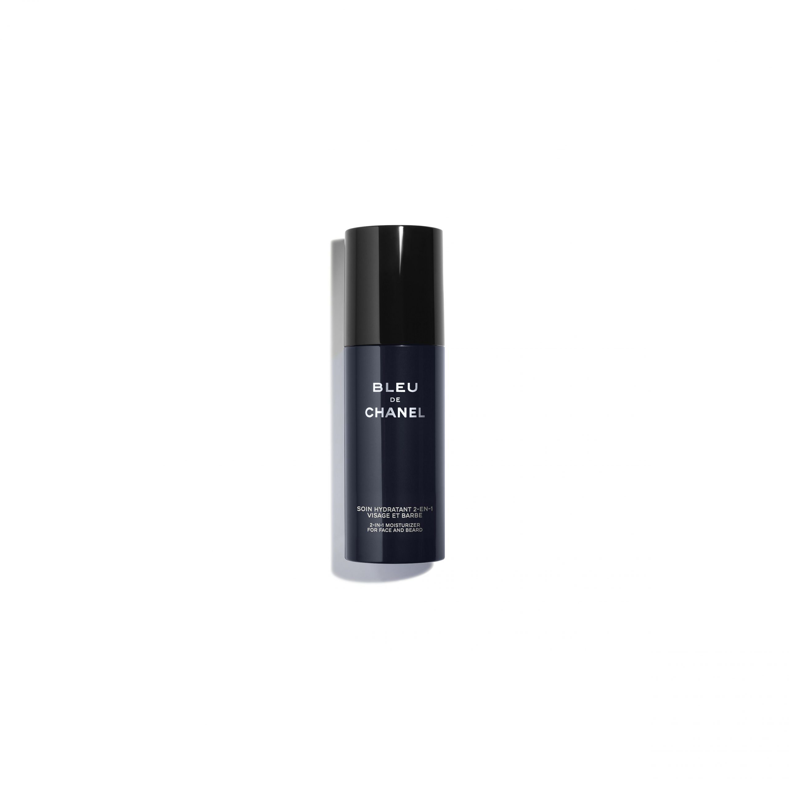 Chanel, Bleu De Chanel, 2-In-1 Moisturizer For Face And Beard - Beauty