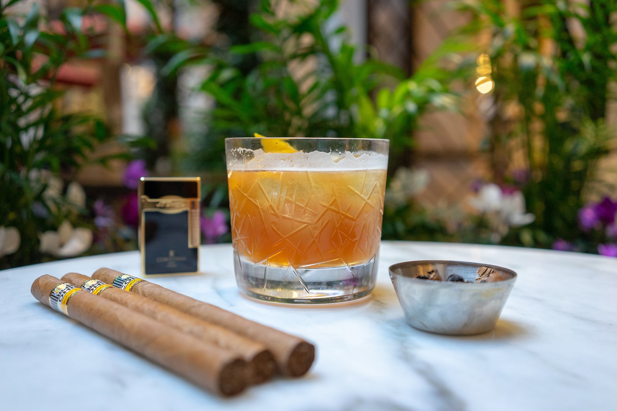 Cigar Pairings, Whisky, Wine, & Cocktails Preferred Magazine
