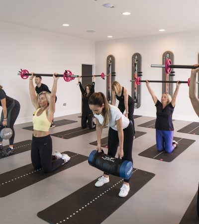 Glass House Detox Retreat Exercise Glass House Detox Retreat Exercise