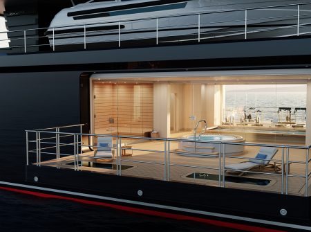 SeaXplorer 150 Damen Yacht (5) SeaXplorer 150 Damen Yacht (5)