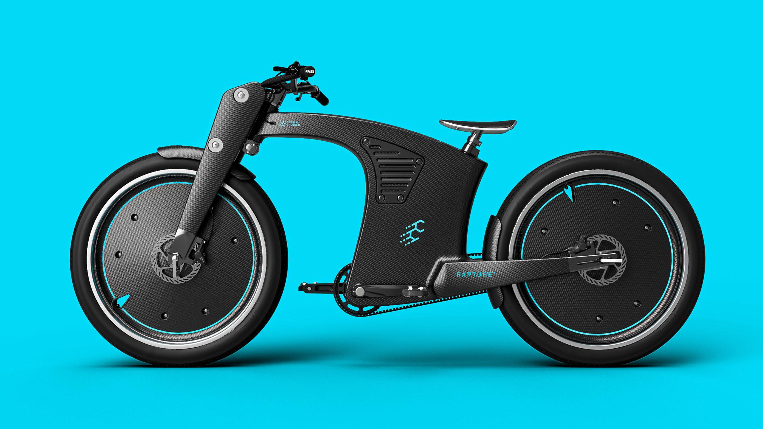 crown cruiser electric bike