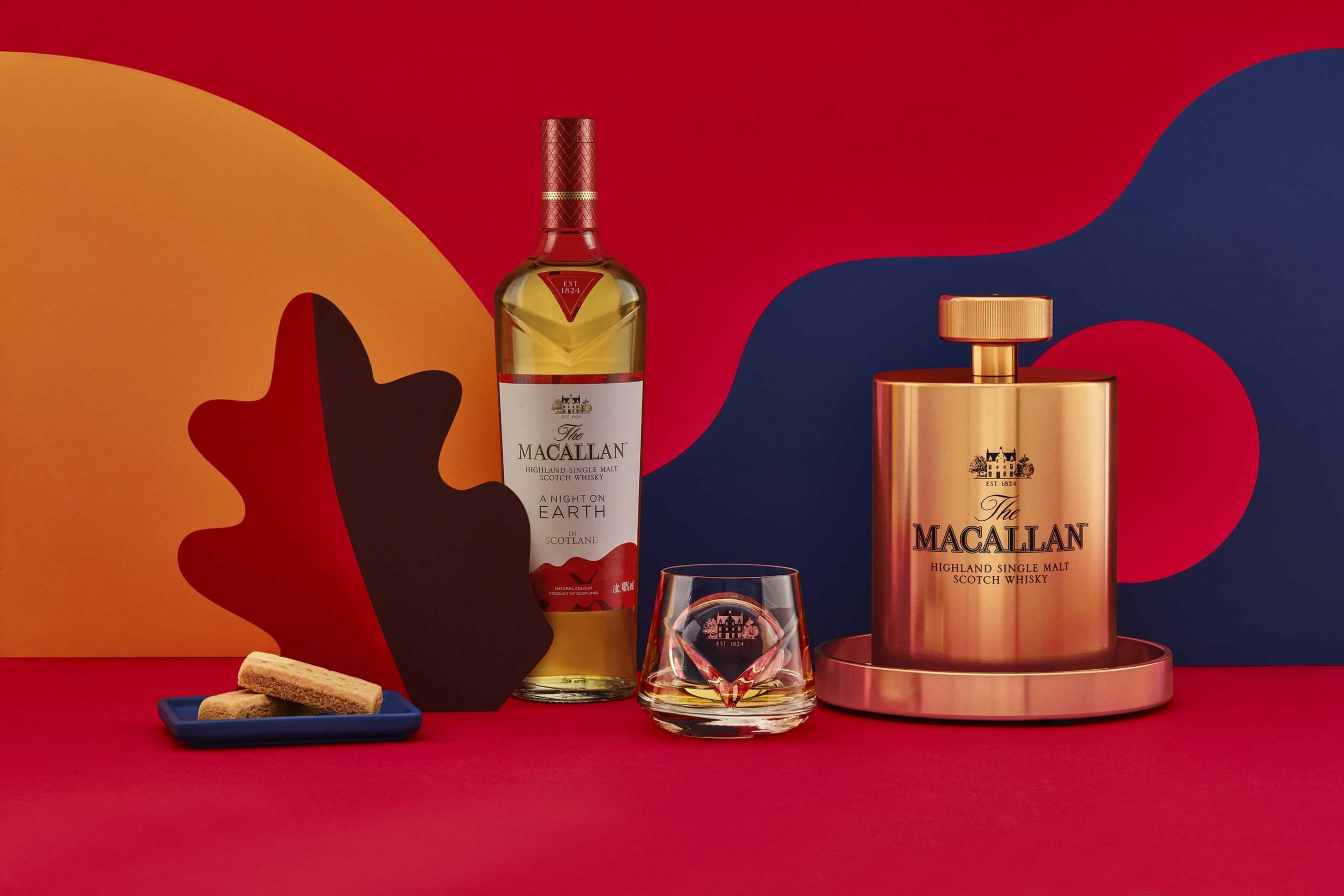 The Whisky Set – by Whisky & Alement