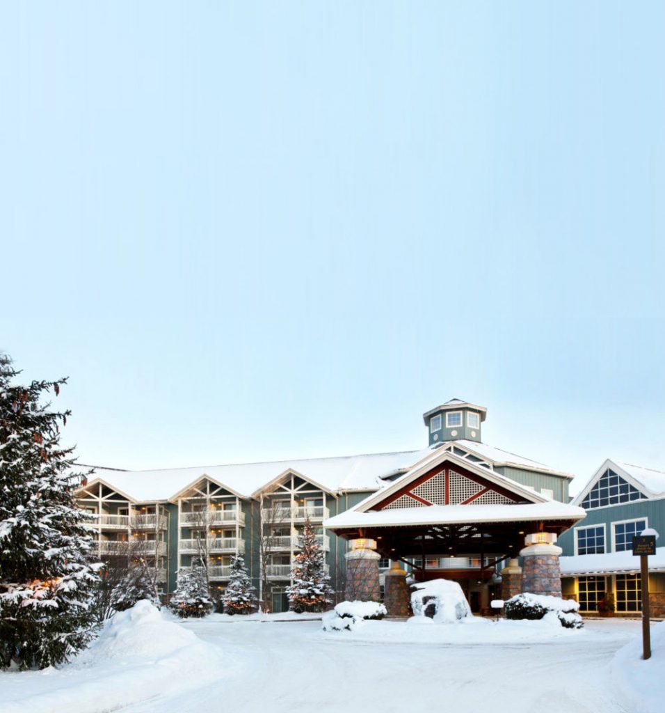 Ontario’s Top Luxury Winter Resort Getaways - Preferred Magazine