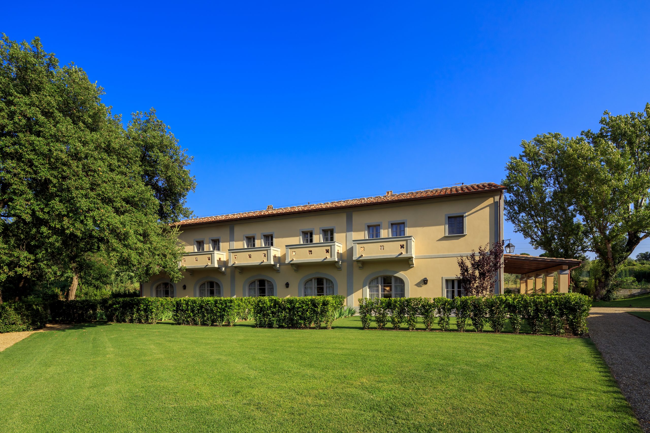 The Splendour and Charm of Florentine Renaissance - Villa La Massa ...