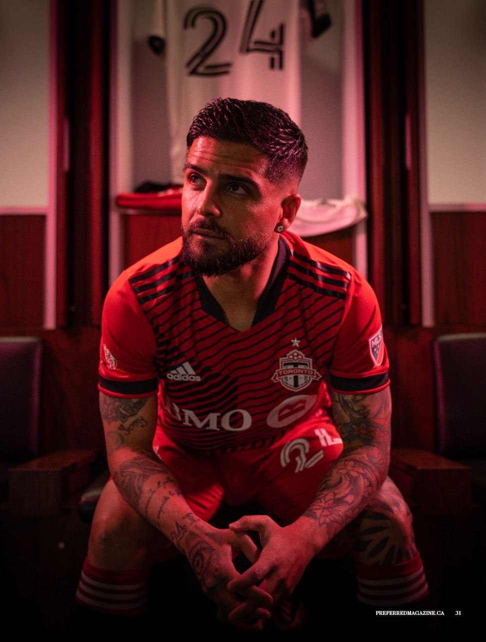 Lorenzo Insigne - Bringing His 'Serie A' - Game to Toronto FC