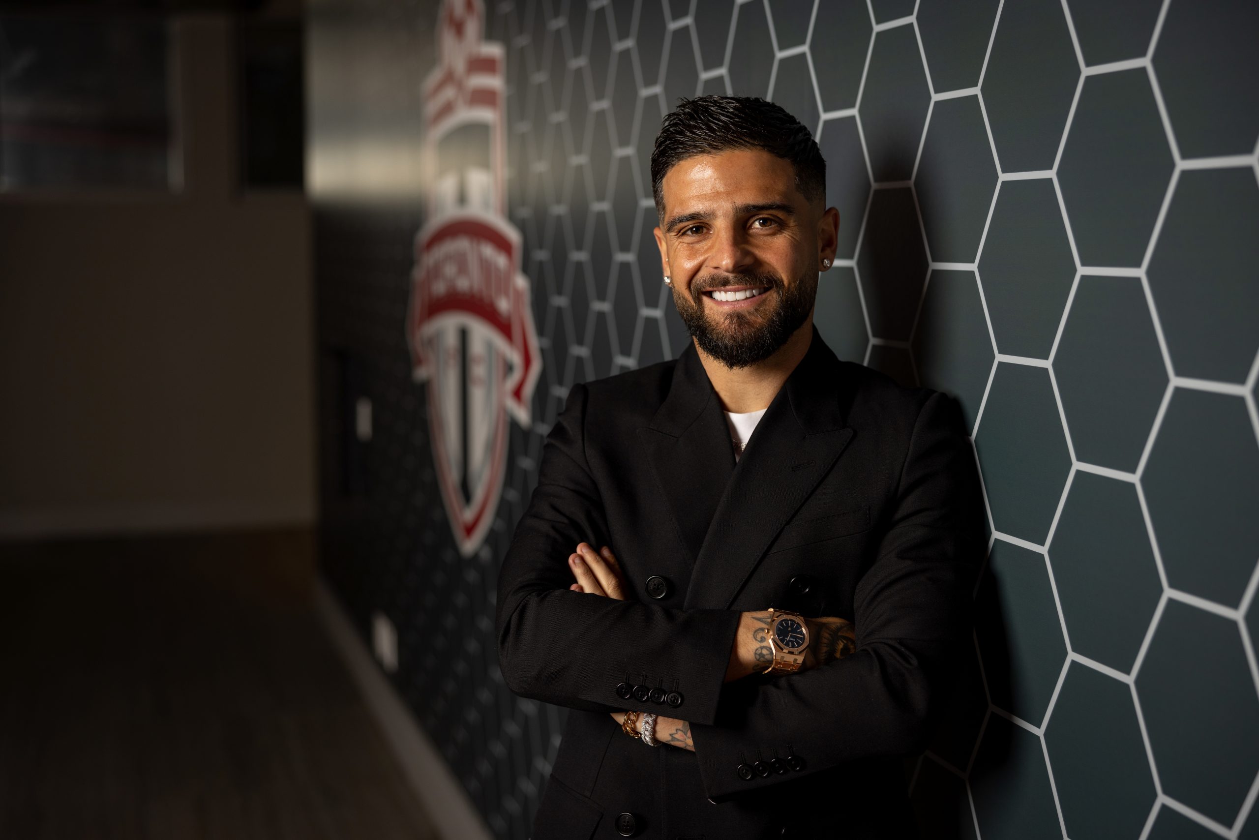 Ricoh Canada on X: The #Ricoh team welcomes Lorenzo Insigne to the TFC!  #TFCLive  / X