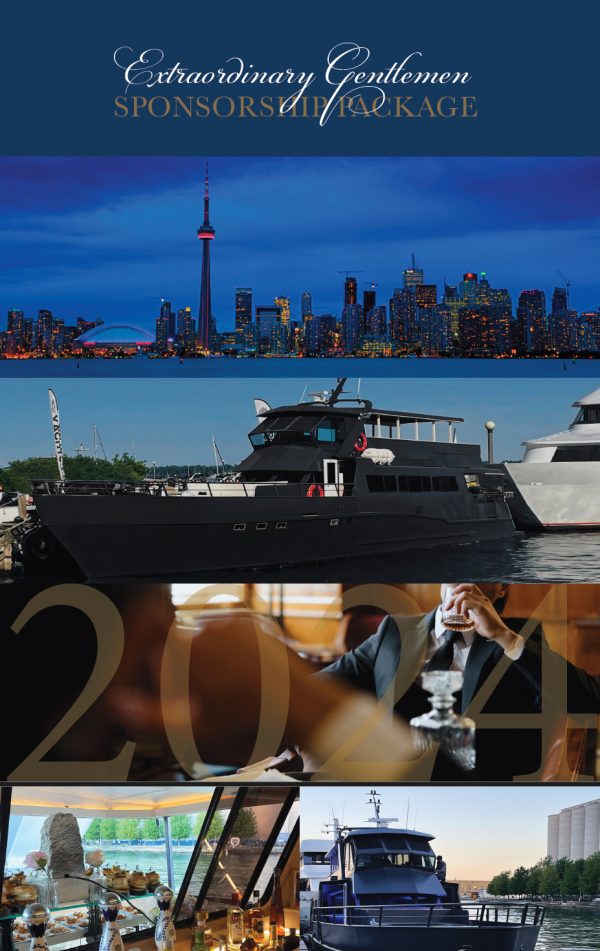 Nautical Nights: Preferred Magazine’s Elite Yacht Cruise - Ticket