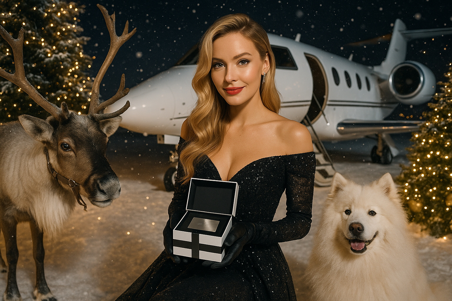 X-1 Jets Special Christmas 2025